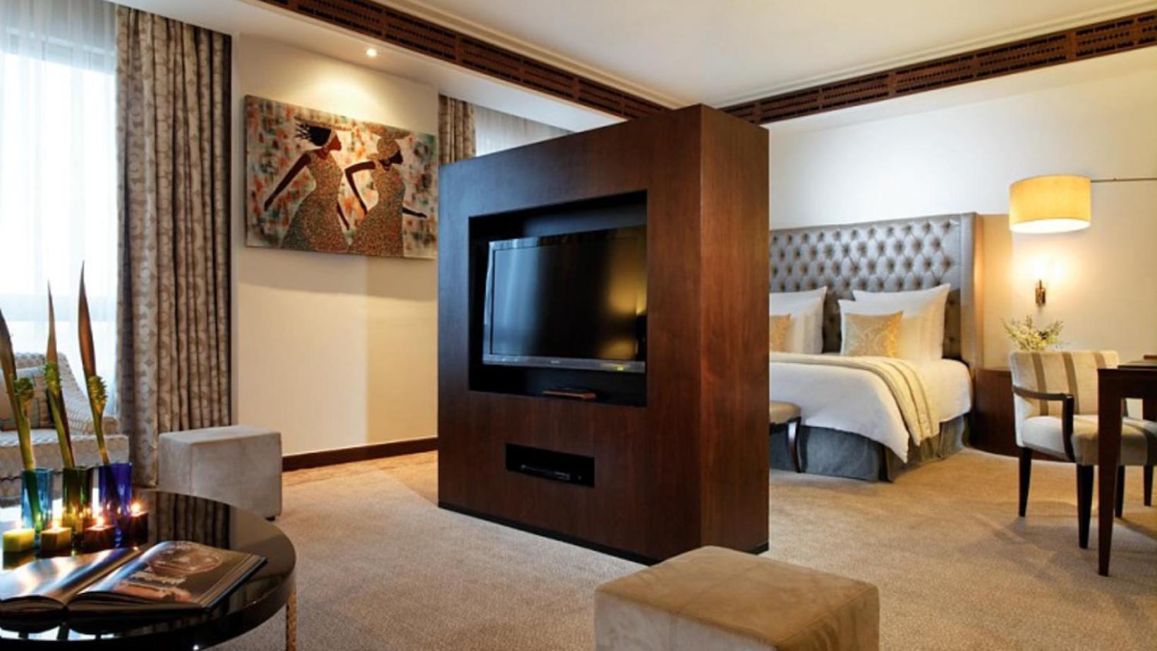 Moevenpick Ambassador Hotel Accra Ngoại thất bức ảnh