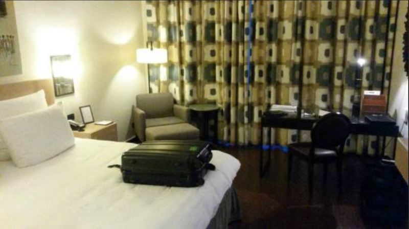 Moevenpick Ambassador Hotel Accra Ngoại thất bức ảnh