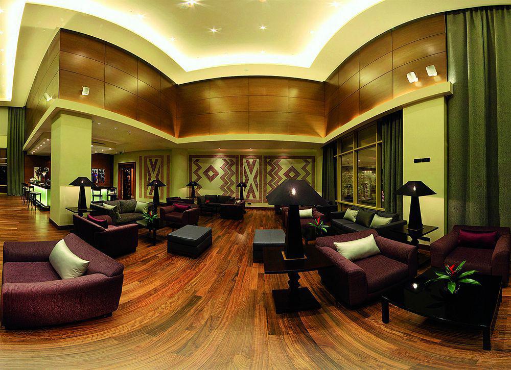 Moevenpick Ambassador Hotel Accra Ngoại thất bức ảnh